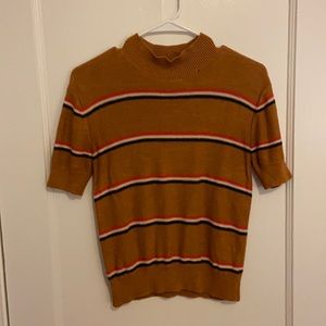 Free People Sweater Tee